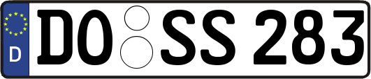 DO-SS283