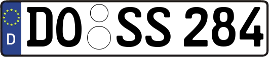 DO-SS284