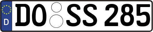 DO-SS285