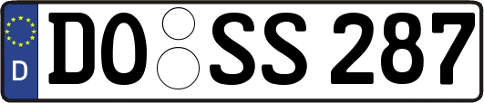 DO-SS287