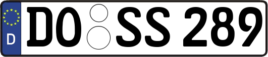 DO-SS289