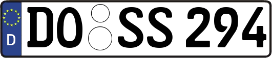 DO-SS294