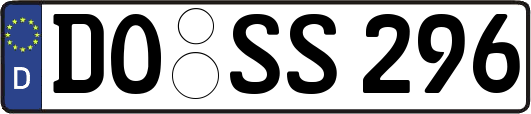 DO-SS296