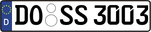 DO-SS3003