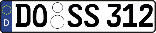 DO-SS312