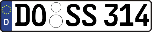 DO-SS314