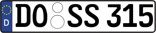 DO-SS315