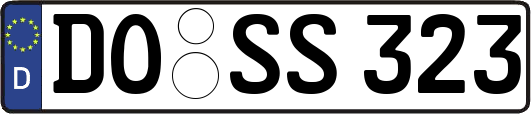 DO-SS323