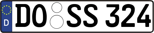 DO-SS324
