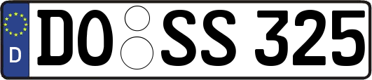 DO-SS325
