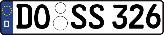 DO-SS326