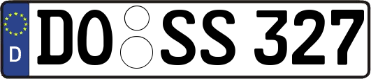 DO-SS327