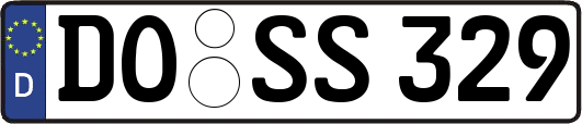 DO-SS329