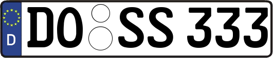 DO-SS333