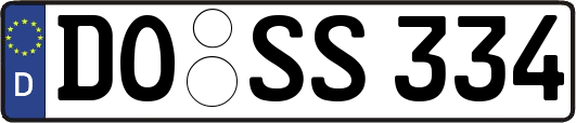 DO-SS334