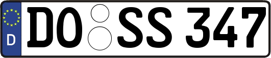 DO-SS347