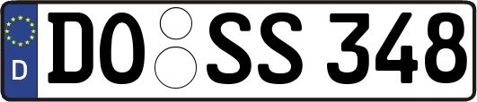 DO-SS348