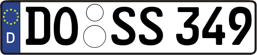 DO-SS349