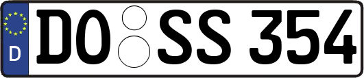 DO-SS354