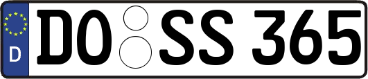 DO-SS365