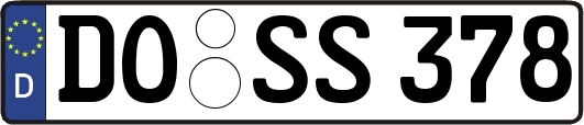 DO-SS378