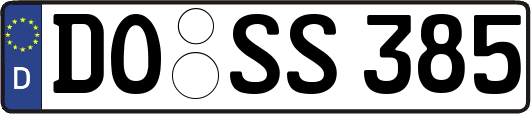 DO-SS385