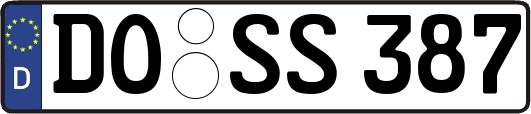 DO-SS387