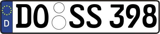 DO-SS398