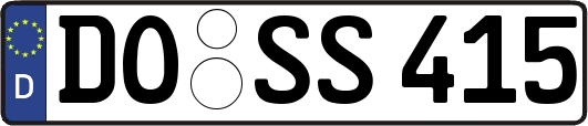 DO-SS415