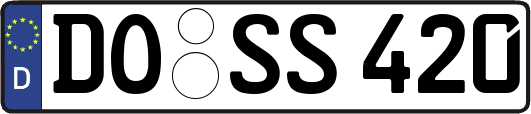 DO-SS420