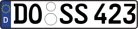 DO-SS423