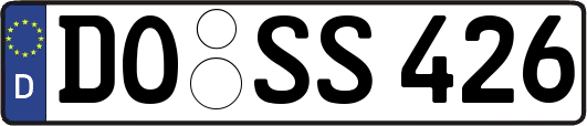 DO-SS426
