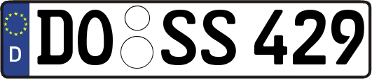 DO-SS429