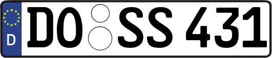 DO-SS431