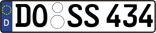 DO-SS434