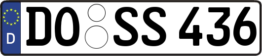 DO-SS436
