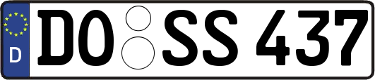 DO-SS437