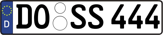 DO-SS444