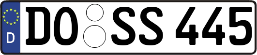 DO-SS445