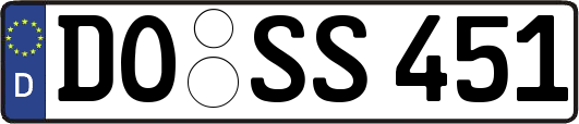 DO-SS451