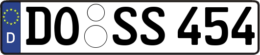 DO-SS454