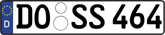 DO-SS464