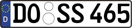 DO-SS465