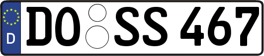 DO-SS467