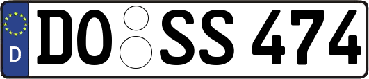 DO-SS474