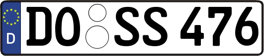 DO-SS476