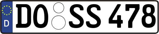 DO-SS478