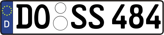 DO-SS484
