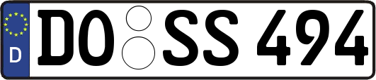 DO-SS494