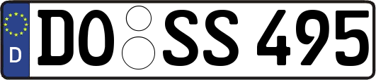DO-SS495